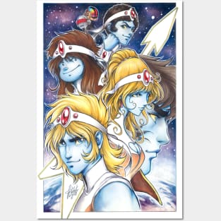 Inter5555 Posters and Art